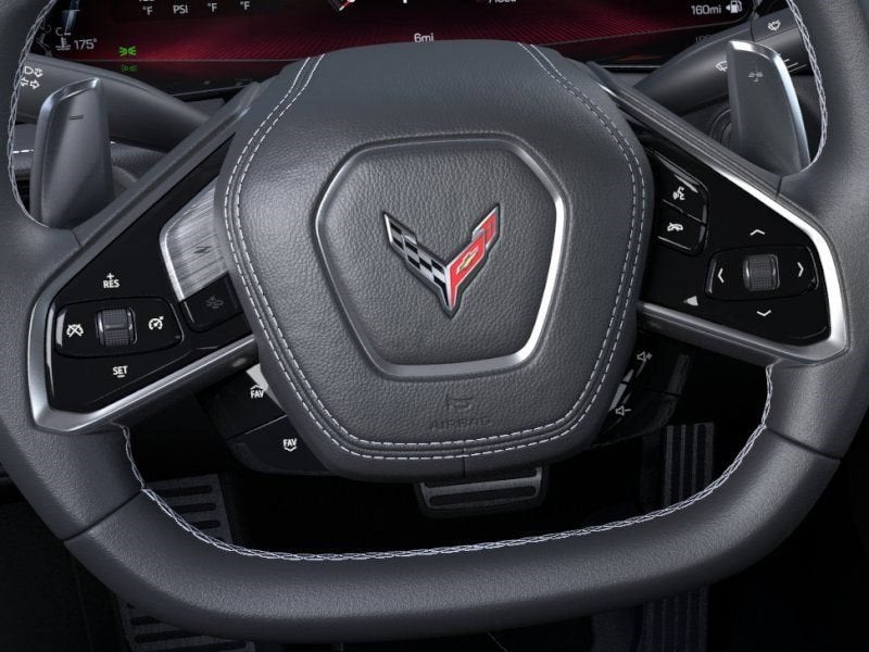 2026 Chevrolet Corvette 1LT - Photo 19