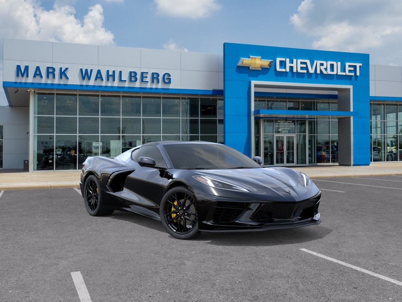 2026 Chevrolet Corvette 1LT - Photo 25