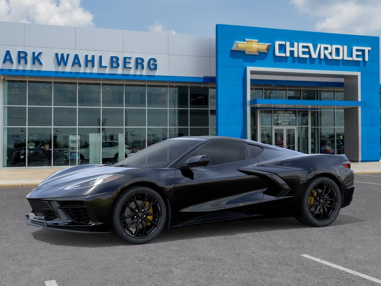 2026 Chevrolet Corvette 1LT - Photo 26
