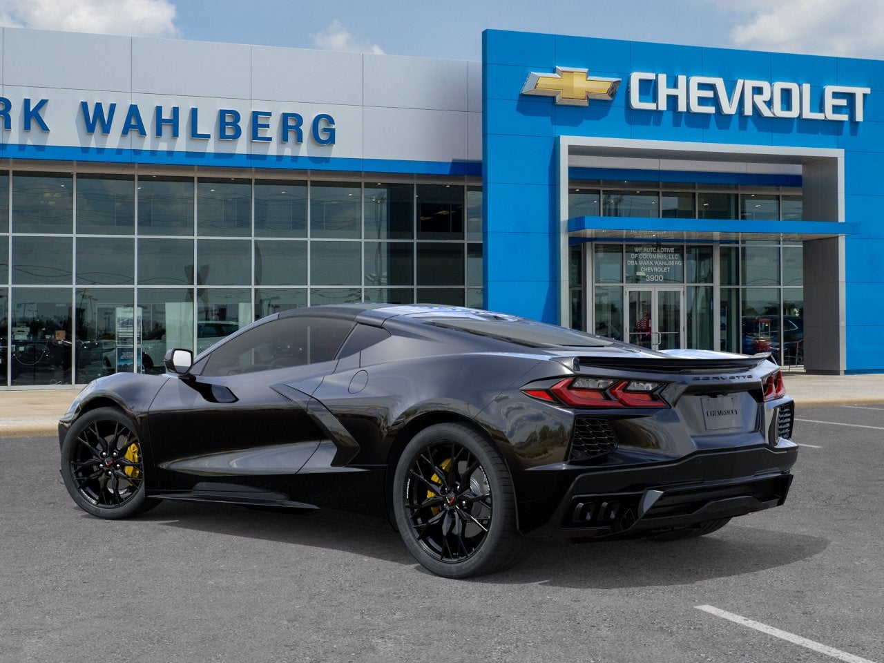 2026 Chevrolet Corvette 1LT - Photo 27