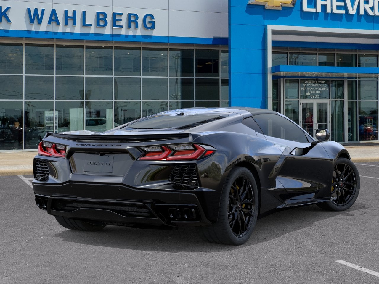 2026 Chevrolet Corvette 1LT - Photo 28
