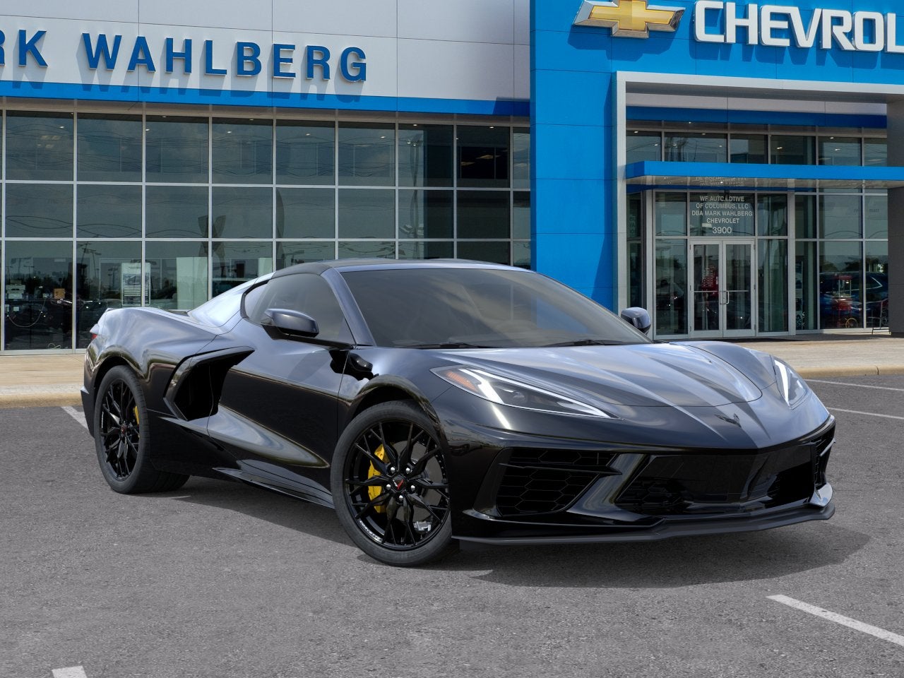 2026 Chevrolet Corvette 1LT - Photo 31