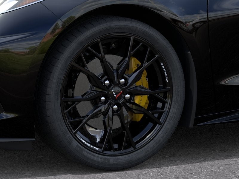 2026 Chevrolet Corvette 1LT - Photo 33