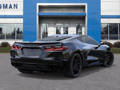 2026 Chevrolet Corvette Stingray 1LT