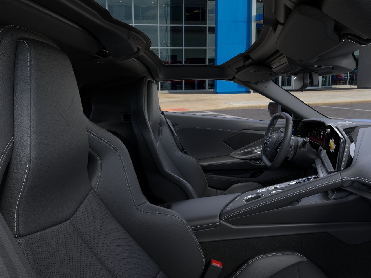 2026 Chevrolet Corvette 1LT - Photo 41