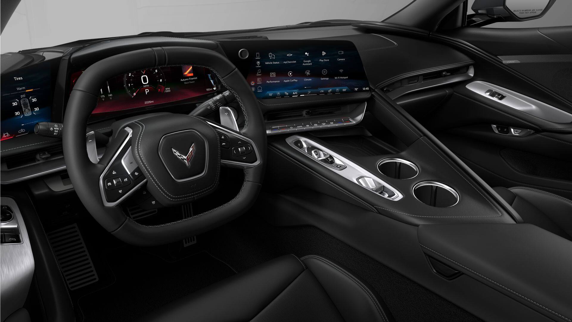 2026 Chevrolet Corvette 1LT - Photo 34
