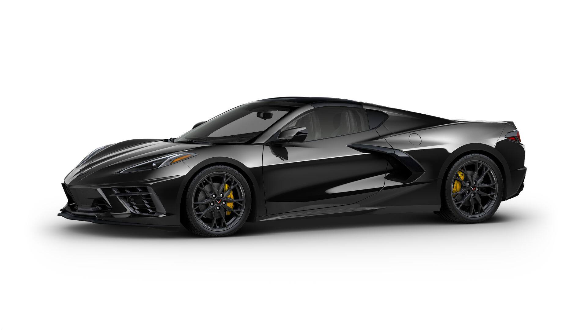 2026 Chevrolet Corvette 1LT - Photo 26