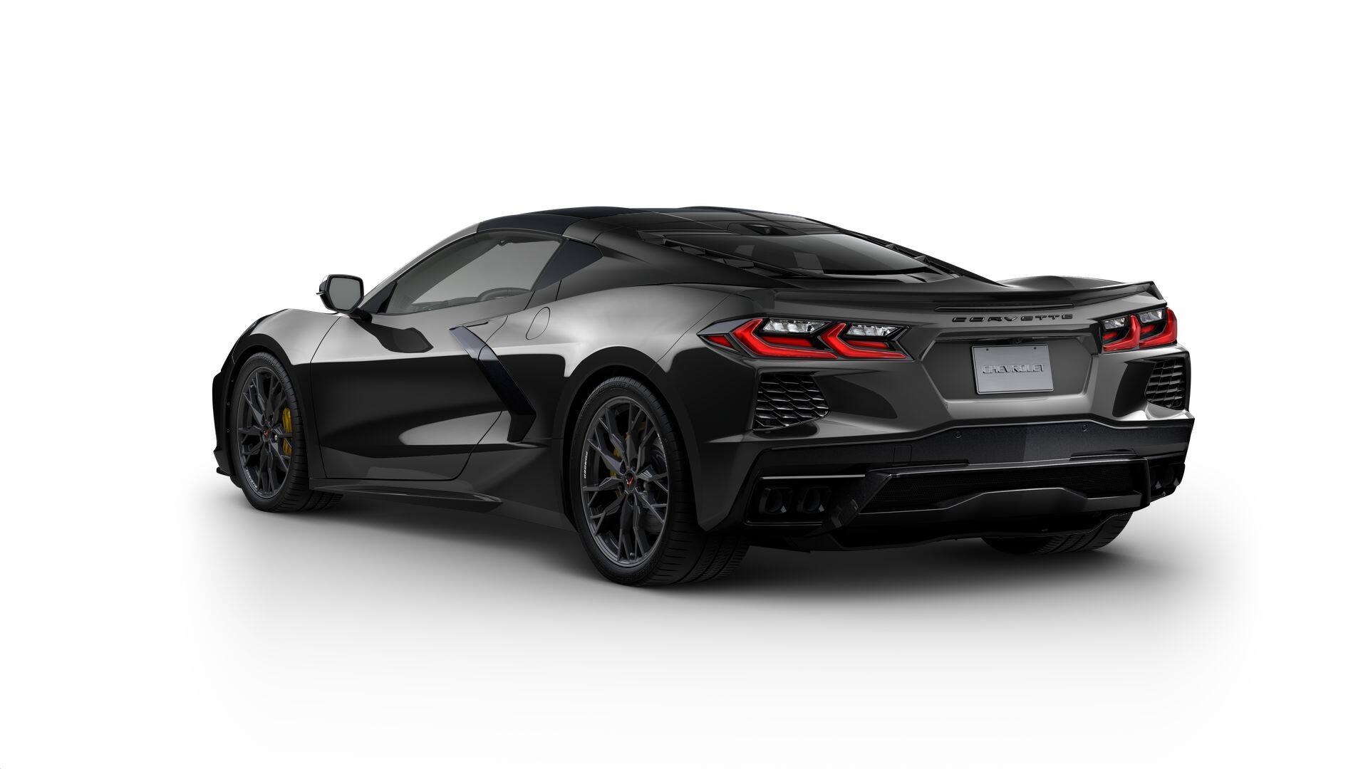 2026 Chevrolet Corvette 1LT - Photo 27