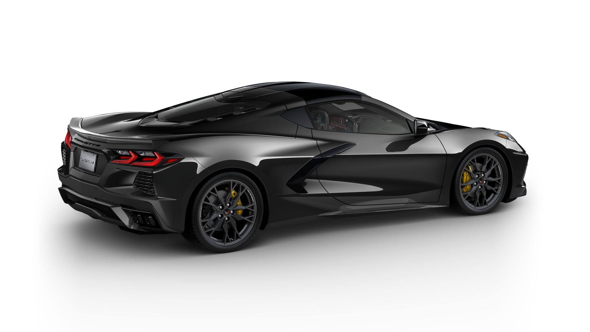 2026 Chevrolet Corvette 1LT - Photo 28
