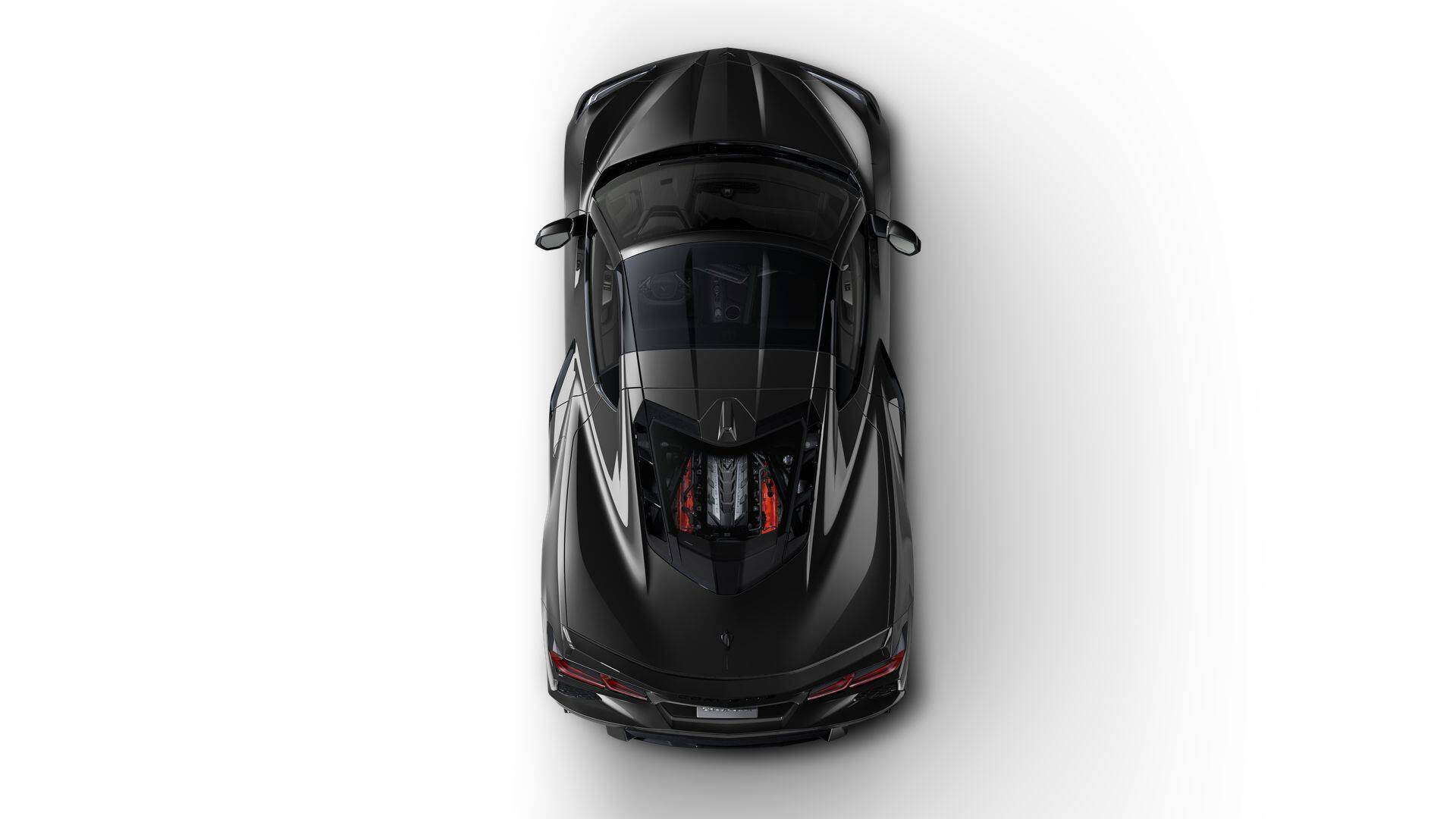 2026 Chevrolet Corvette 1LT - Photo 29