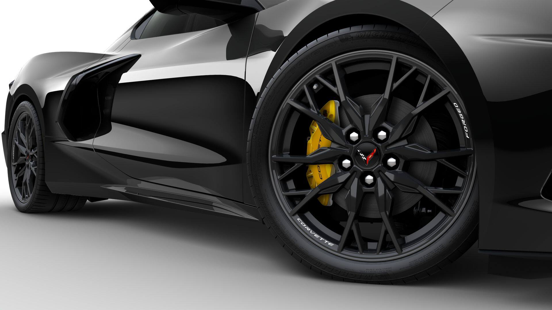2026 Chevrolet Corvette 1LT - Photo 30