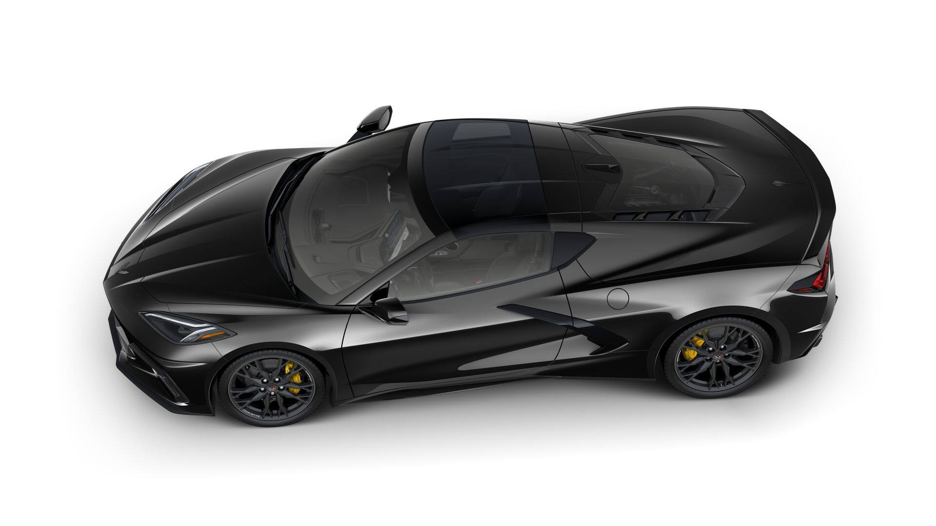 2026 Chevrolet Corvette 1LT - Photo 31