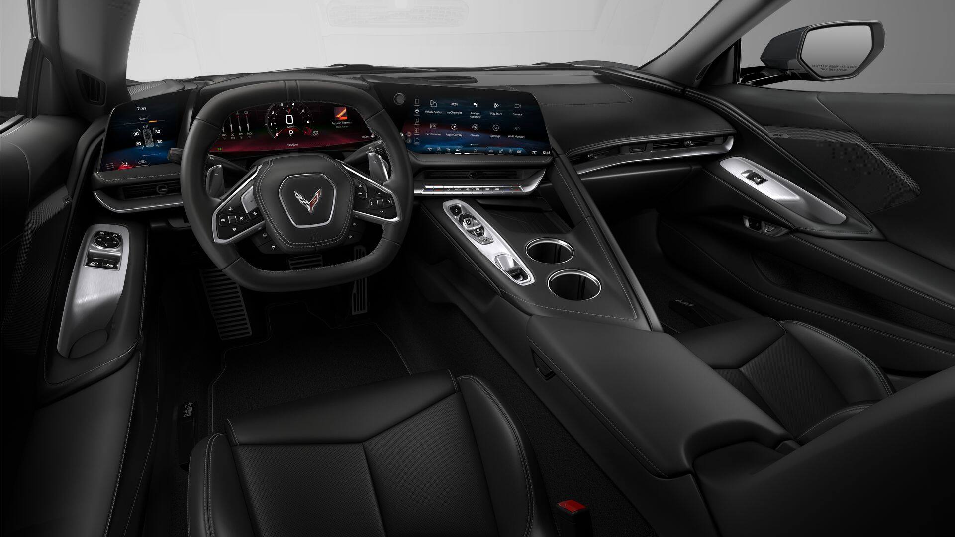 2026 Chevrolet Corvette 1LT - Photo 32