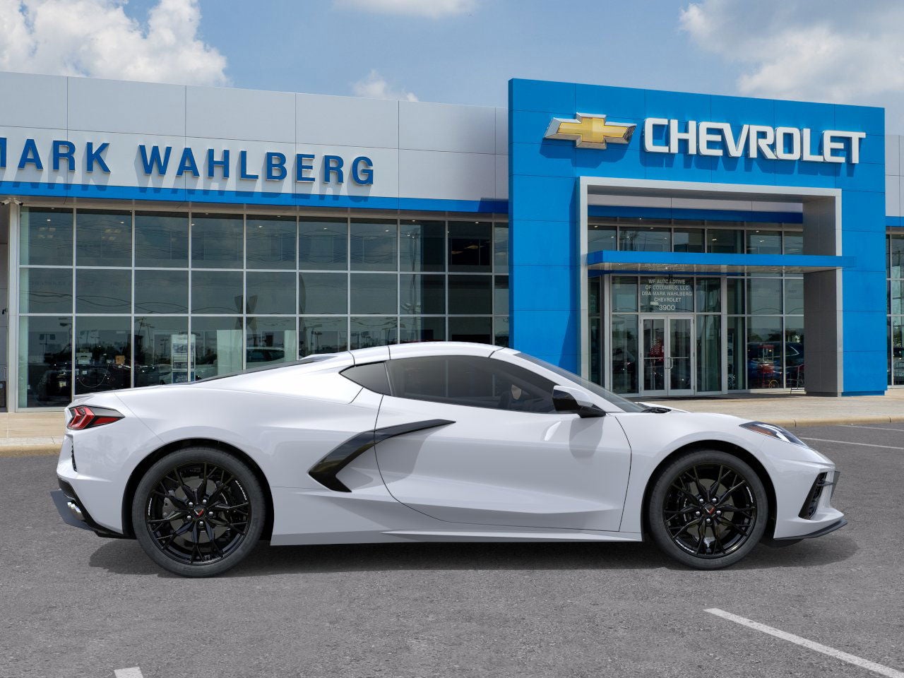 2026 Chevrolet Corvette Stingray 1LT