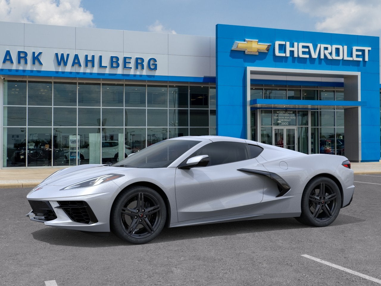 2026 Chevrolet Corvette Stingray 1LT