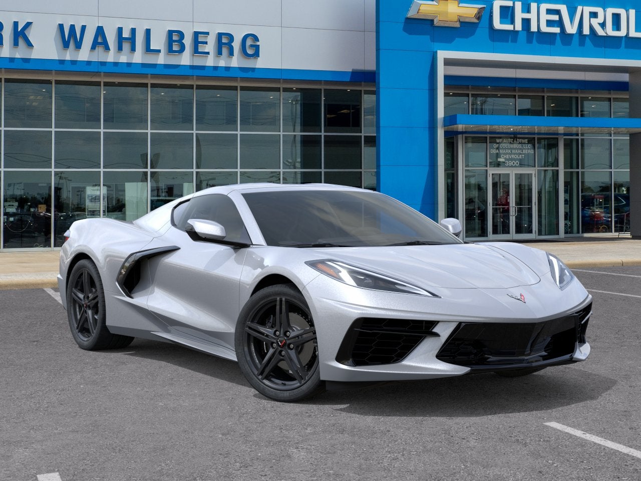 2026 Chevrolet Corvette Stingray 1LT
