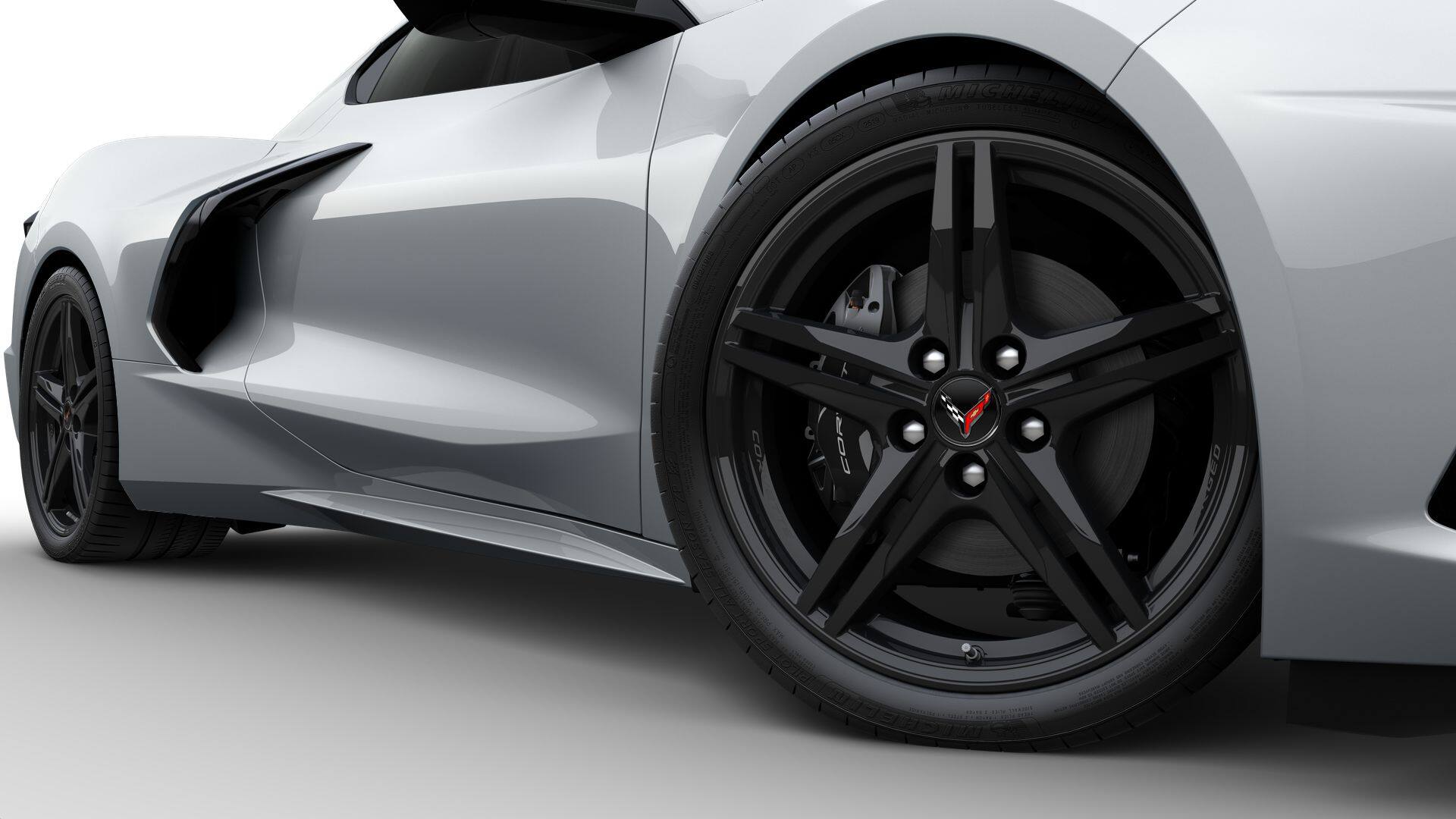 2026 Chevrolet Corvette 1LT - Photo 7