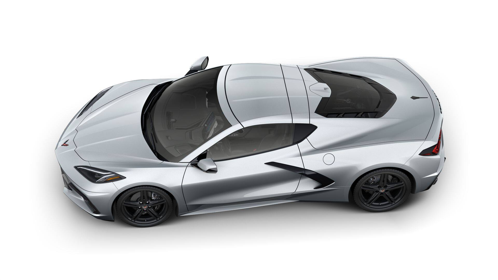 2026 Chevrolet Corvette 1LT - Photo 8