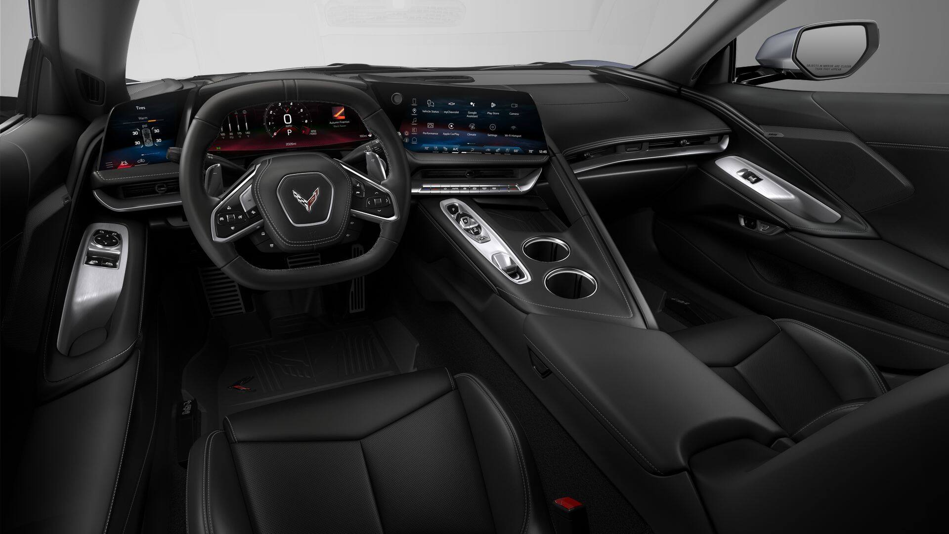2026 Chevrolet Corvette 1LT - Photo 9