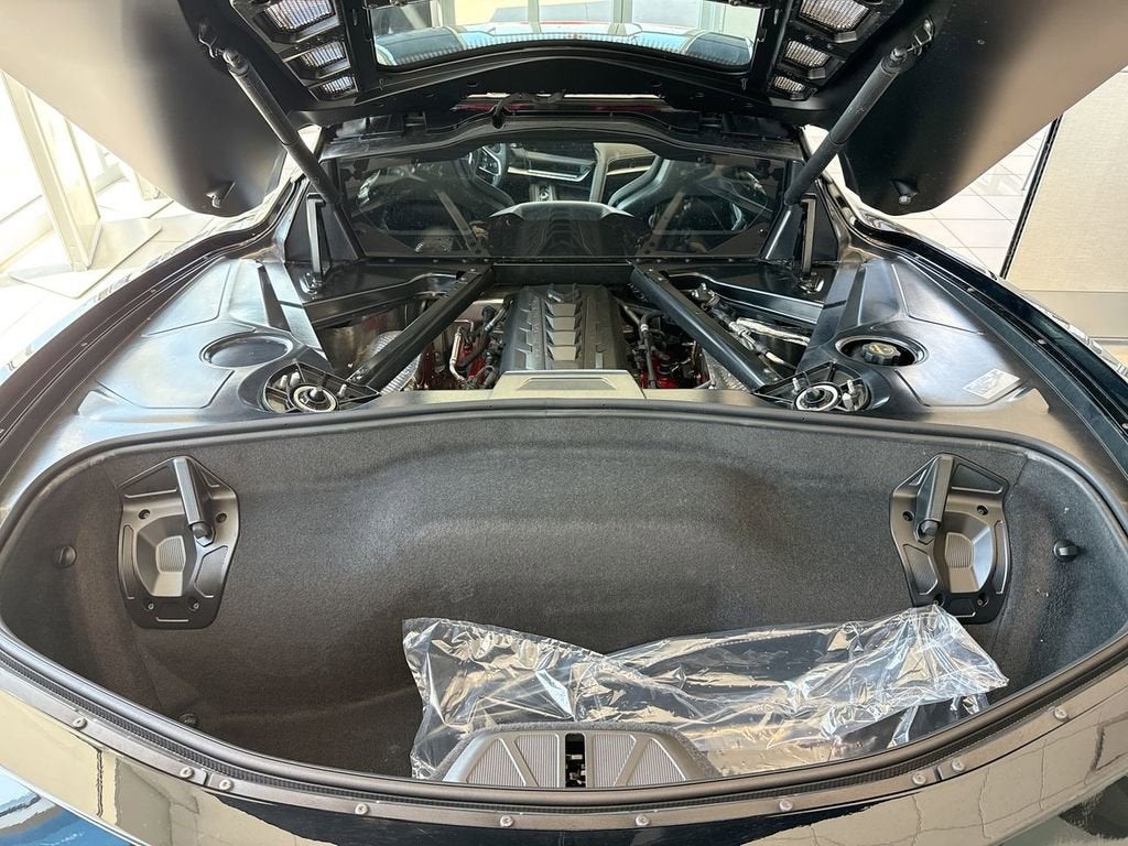 2026 Chevrolet Corvette Stingray 1LT