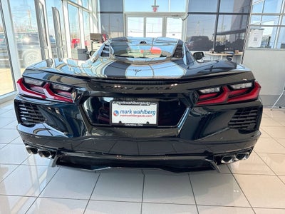 2026 Chevrolet Corvette Stingray 1LT