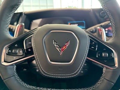2027 Chevrolet Corvette Stingray 1LT