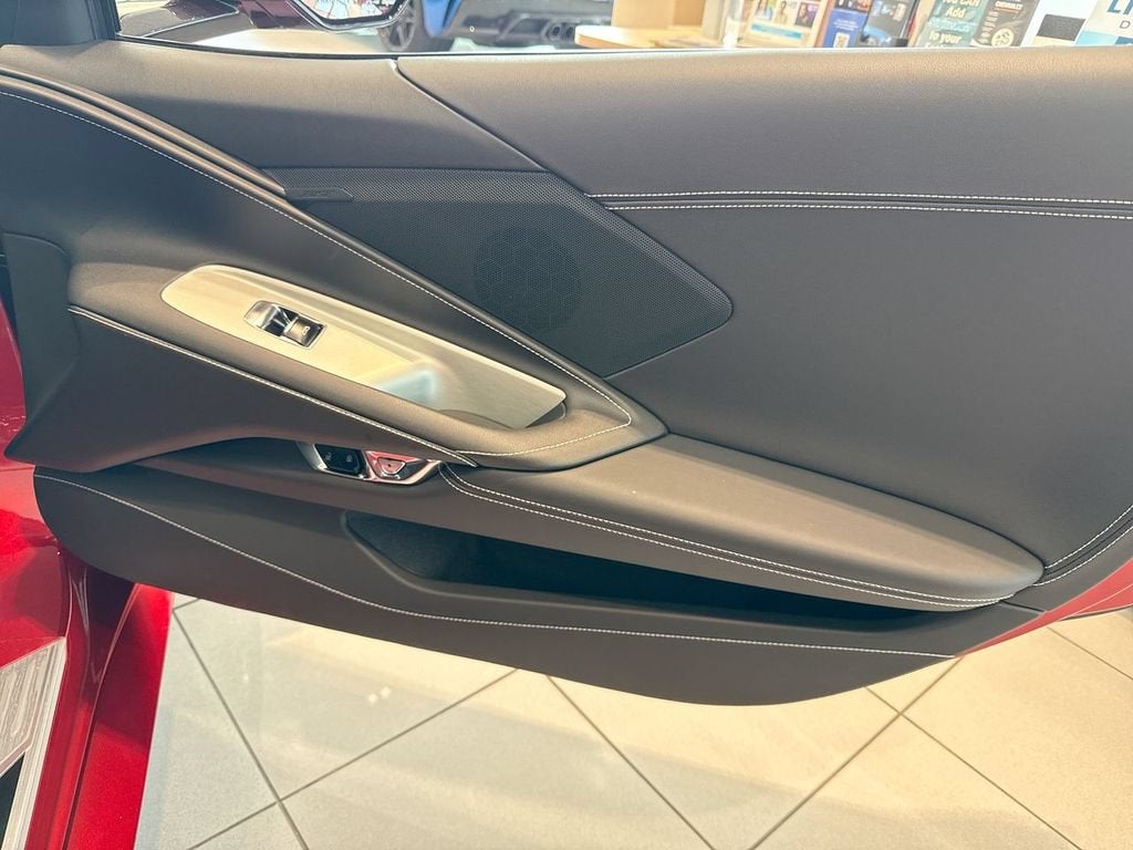 2027 Chevrolet Corvette Stingray 1LT