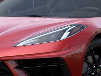 2027 Chevrolet Corvette Stingray 1LT