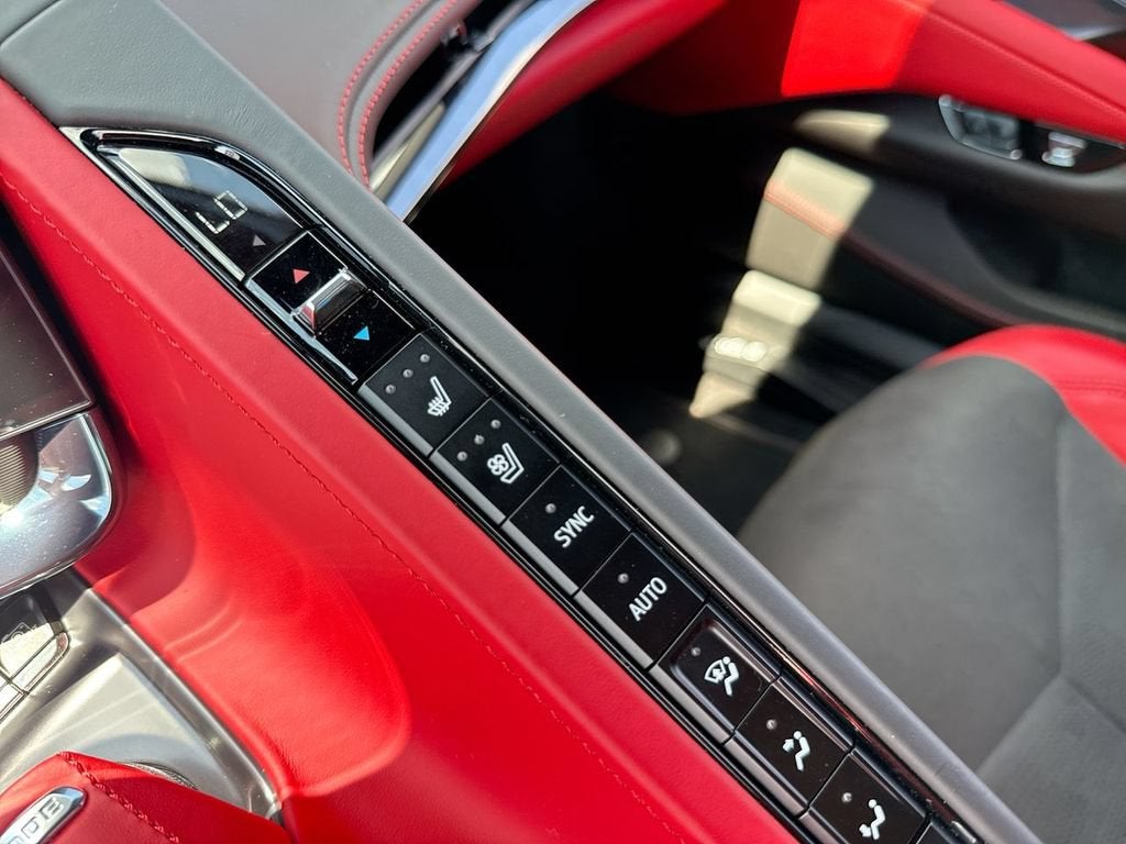2023 Chevrolet Corvette Stingray 3LT