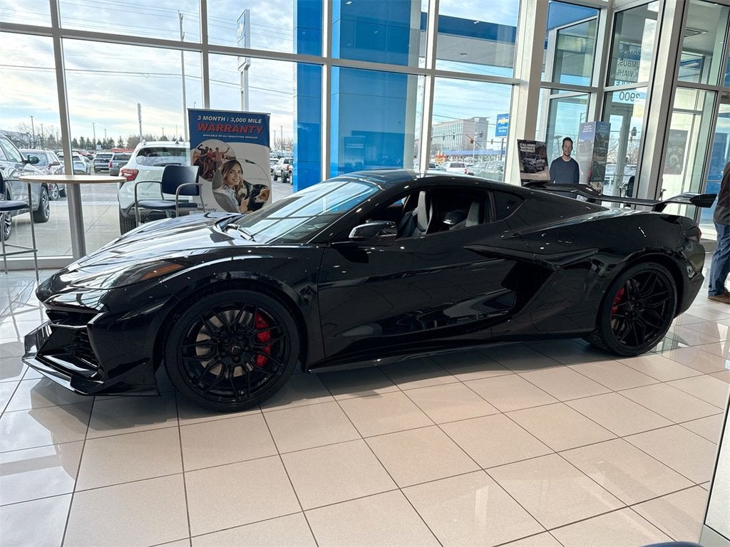 2026 Chevrolet Corvette Z06 1LZ