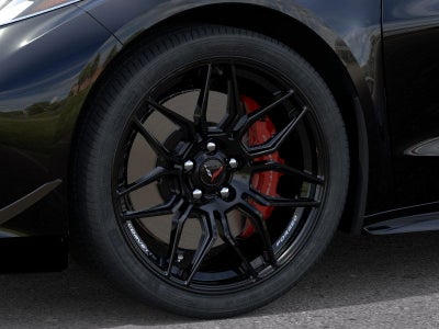 2026 Chevrolet Corvette Z06 1LZ