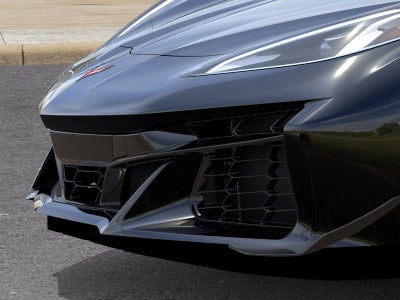 2026 Chevrolet Corvette Z06 1LZ