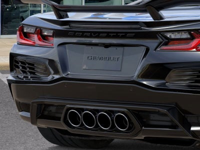 2026 Chevrolet Corvette Z06 1LZ