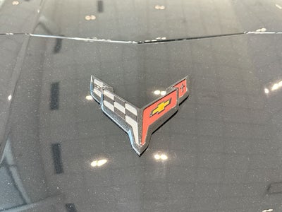 2026 Chevrolet Corvette Z06 1LZ