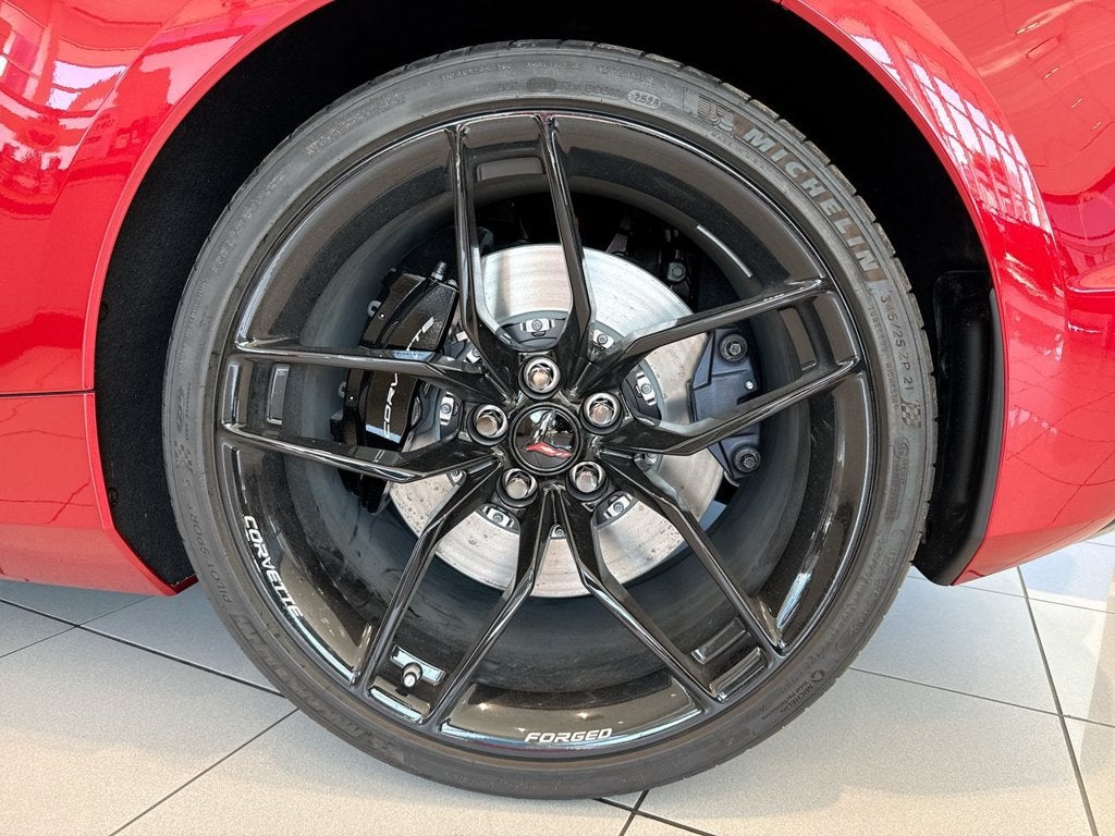 2027 Chevrolet Corvette Z06 1LZ