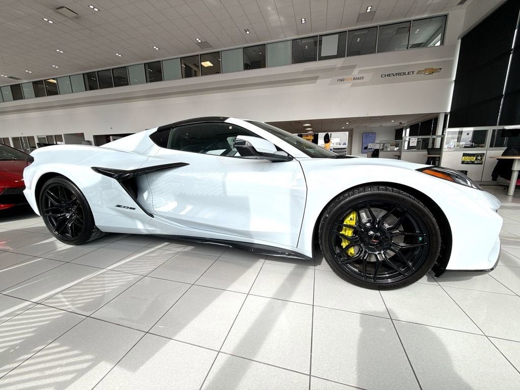 2024 Chevrolet Corvette Z06 1LZ