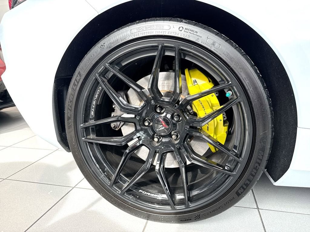2024 Chevrolet Corvette Z06 1LZ