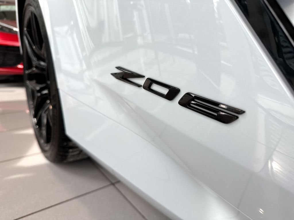 2024 Chevrolet Corvette Z06 1LZ