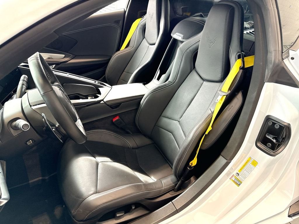 2024 Chevrolet Corvette Z06 1LZ