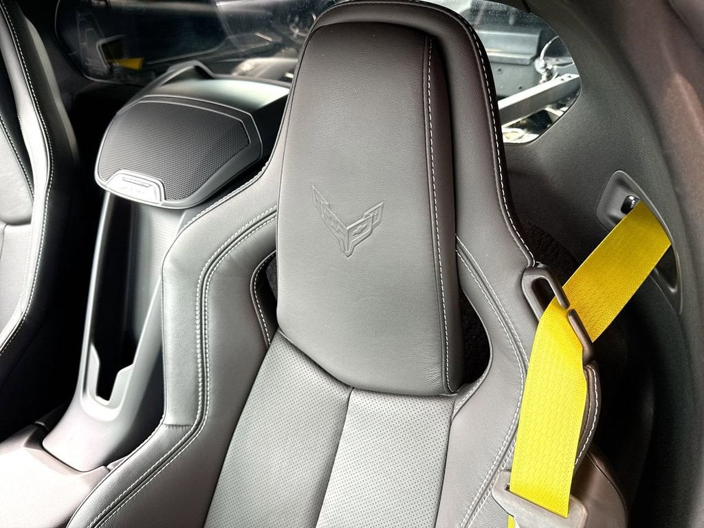 2024 Chevrolet Corvette Z06 1LZ