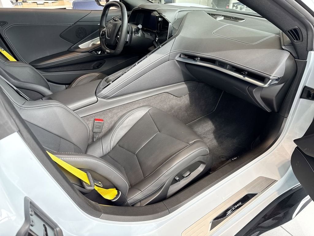 2024 Chevrolet Corvette Z06 1LZ