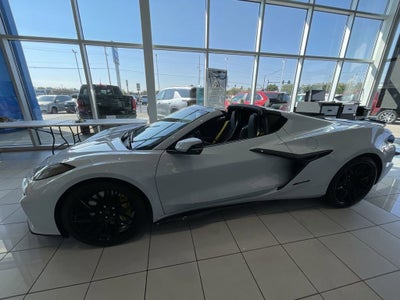 2024 Chevrolet Corvette Z06 1LZ