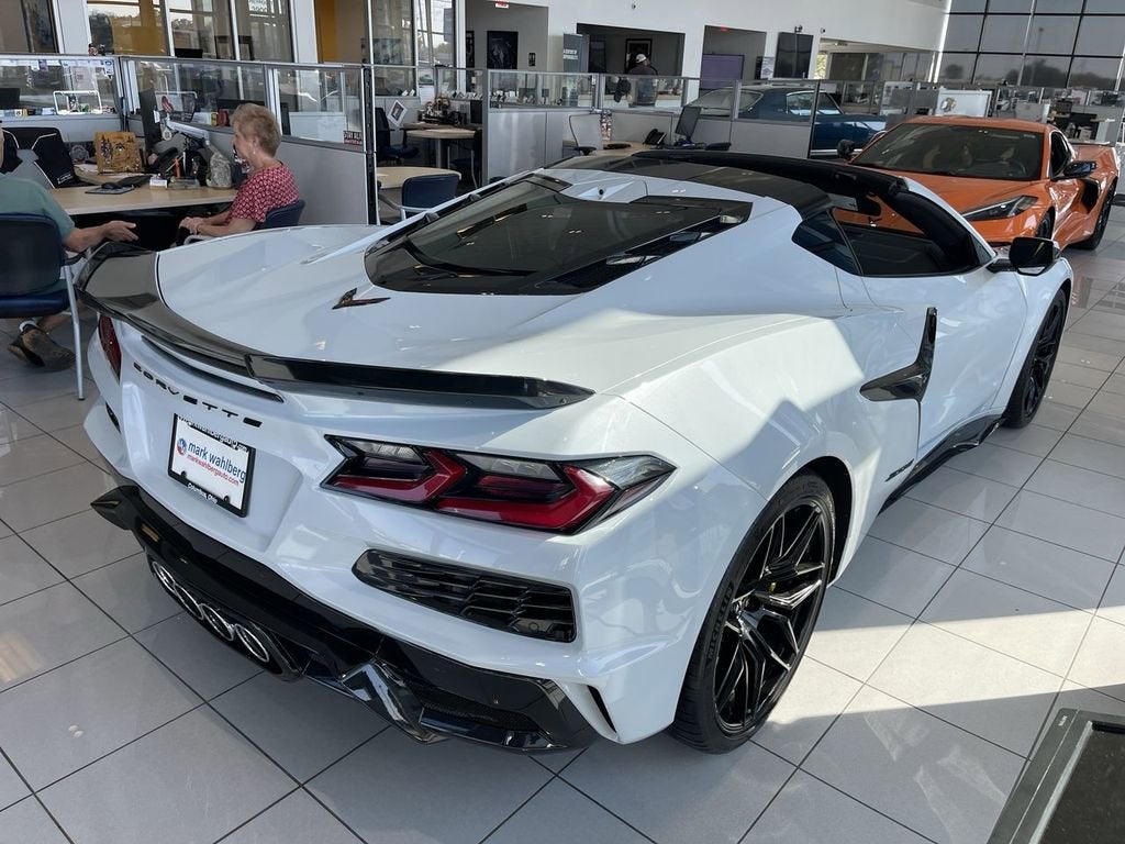 2024 Chevrolet Corvette Z06 1LZ