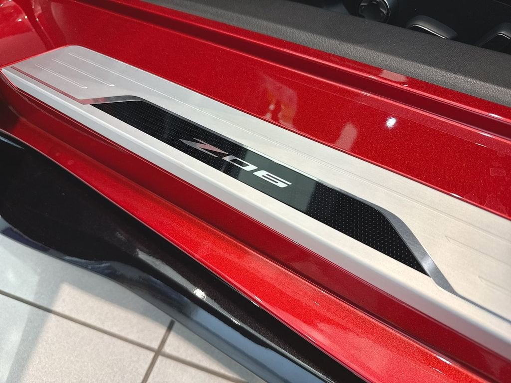 2026 Chevrolet Corvette Z06 2LZ