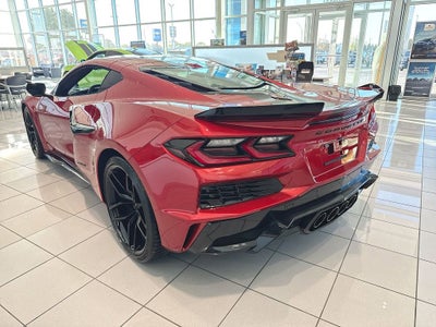 2026 Chevrolet Corvette Z06 2LZ