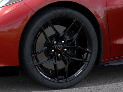 2026 Chevrolet Corvette Z06 2LZ