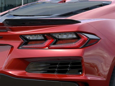 2026 Chevrolet Corvette Z06 2LZ