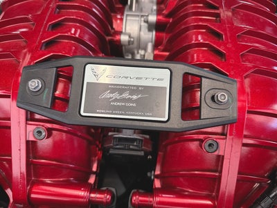 2026 Chevrolet Corvette Z06 2LZ