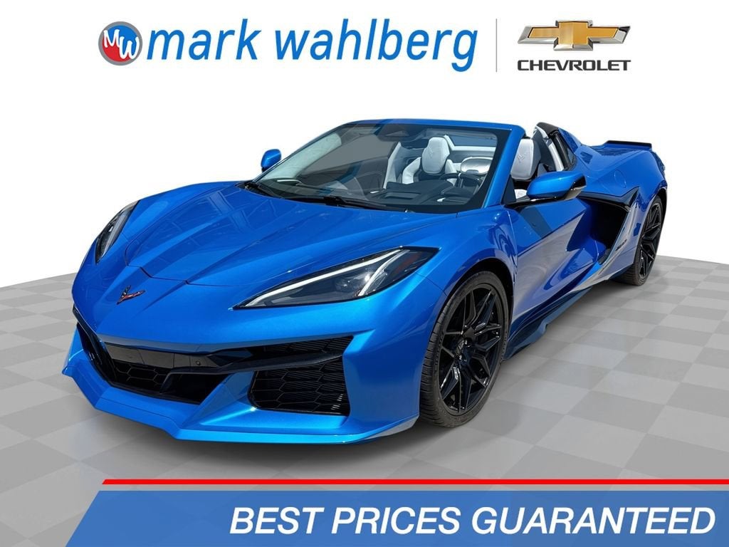 2025 Chevrolet Corvette