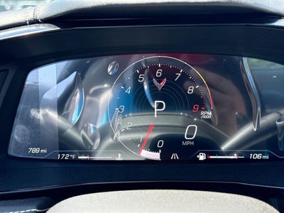 2025 Chevrolet Corvette Z06 3LZ